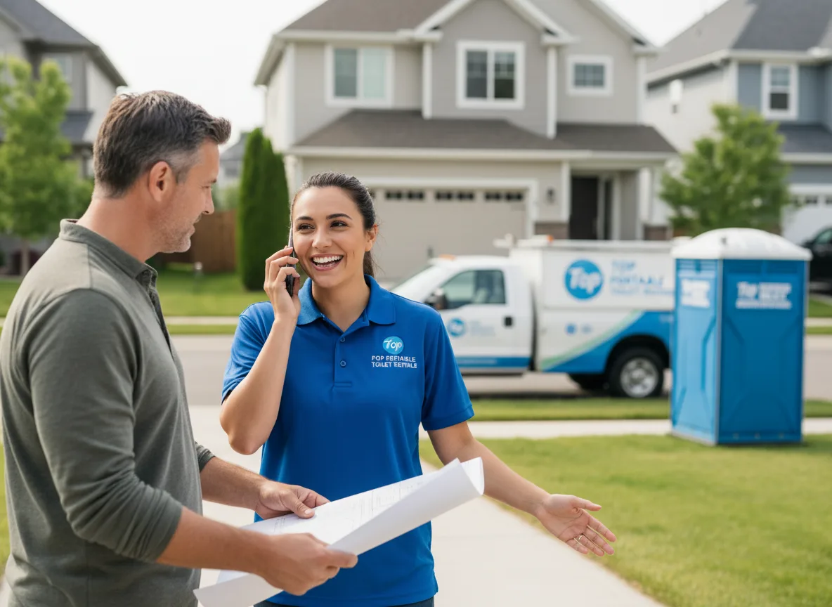 Short Term Porta Potty Rental Pellston, MI FAQs